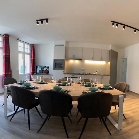 Suite Christina Ostende Kültér fotó