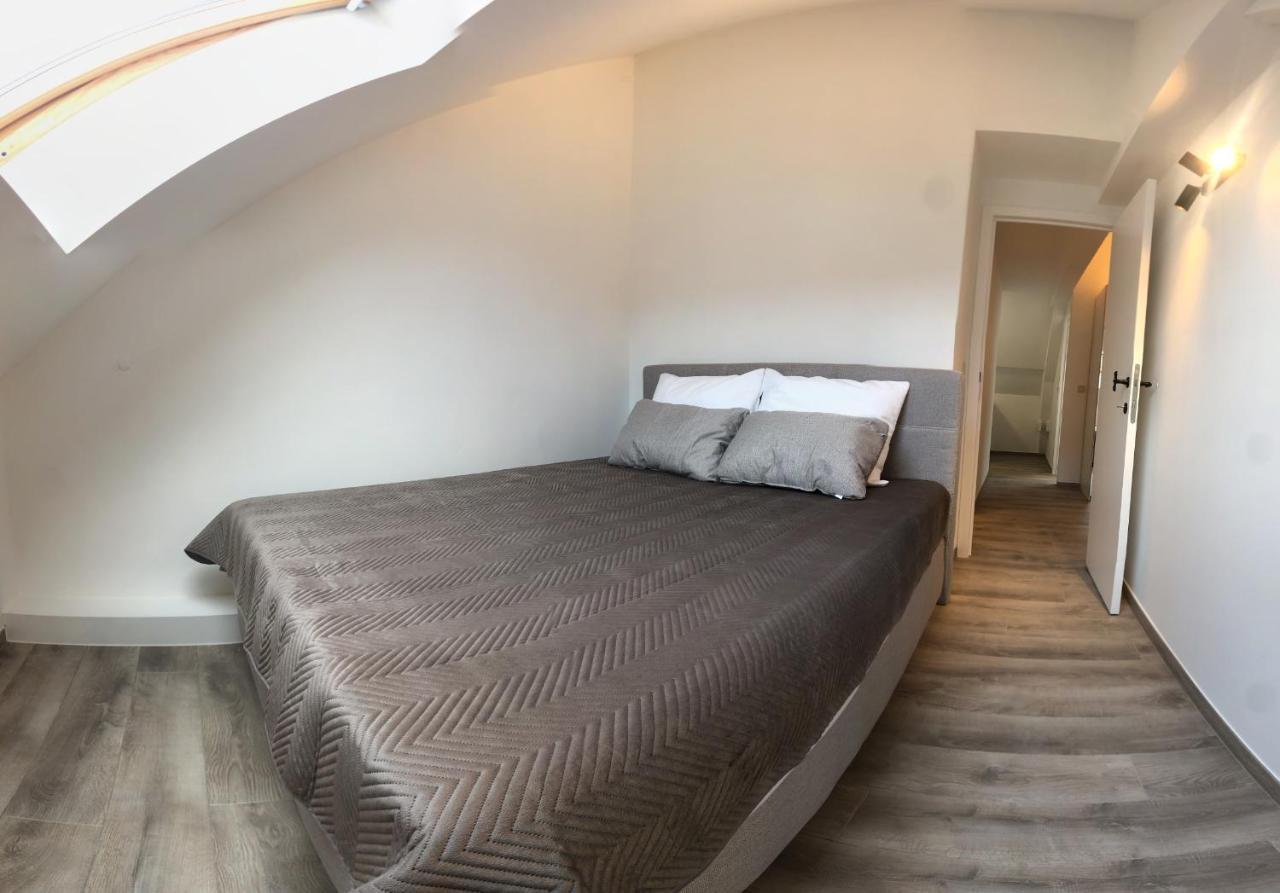 Suite Christina Ostende Kültér fotó